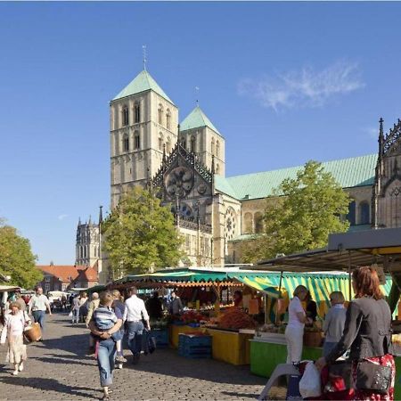 Gemuetliches Und Modernes Apartement In Gruenen Top-Lage Muenster 外观 照片