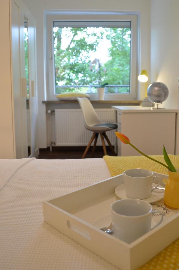 Gemuetliches Und Modernes Apartement In Gruenen Top-Lage Muenster 外观 照片