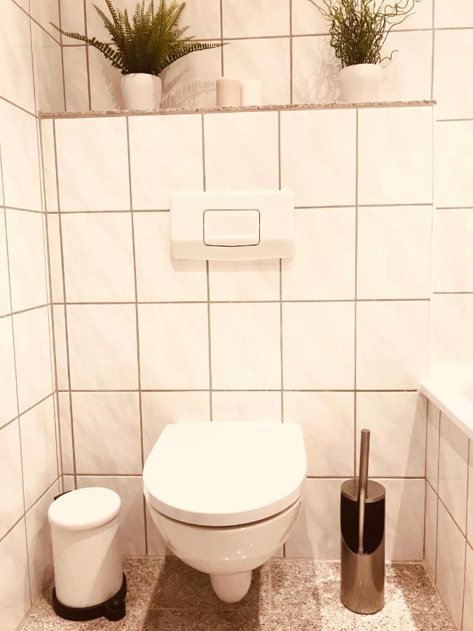 Gemuetliches Und Modernes Apartement In Gruenen Top-Lage Muenster 外观 照片