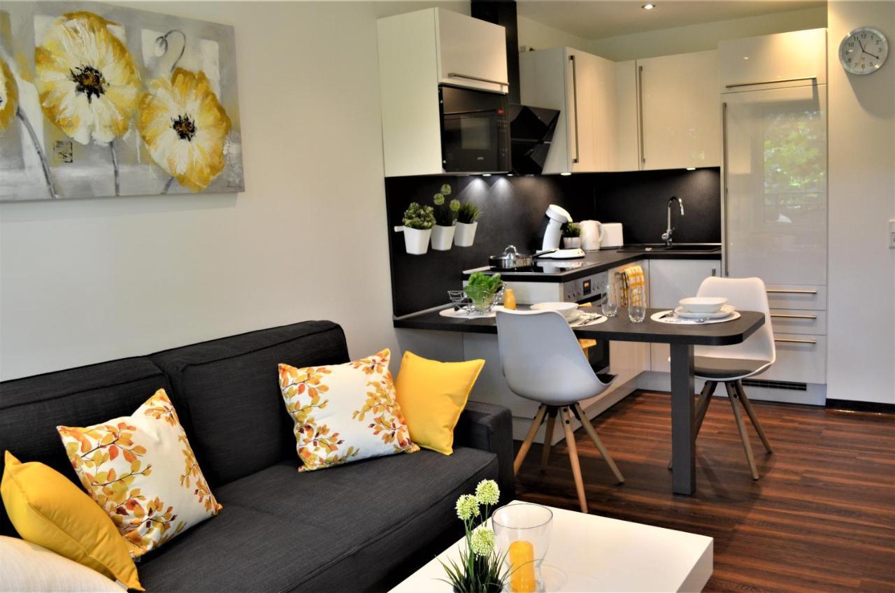 Gemuetliches Und Modernes Apartement In Gruenen Top-Lage Muenster 外观 照片