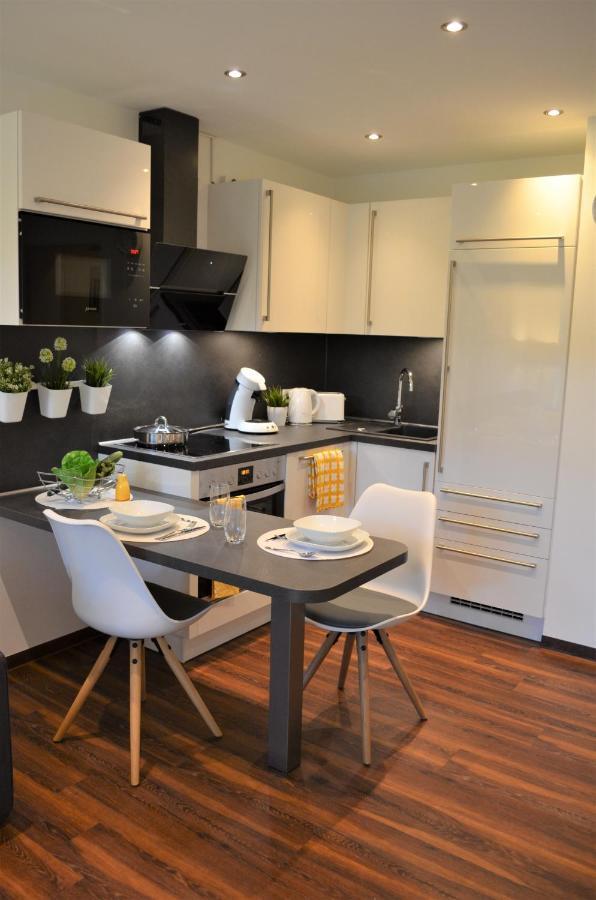 Gemuetliches Und Modernes Apartement In Gruenen Top-Lage Muenster 外观 照片