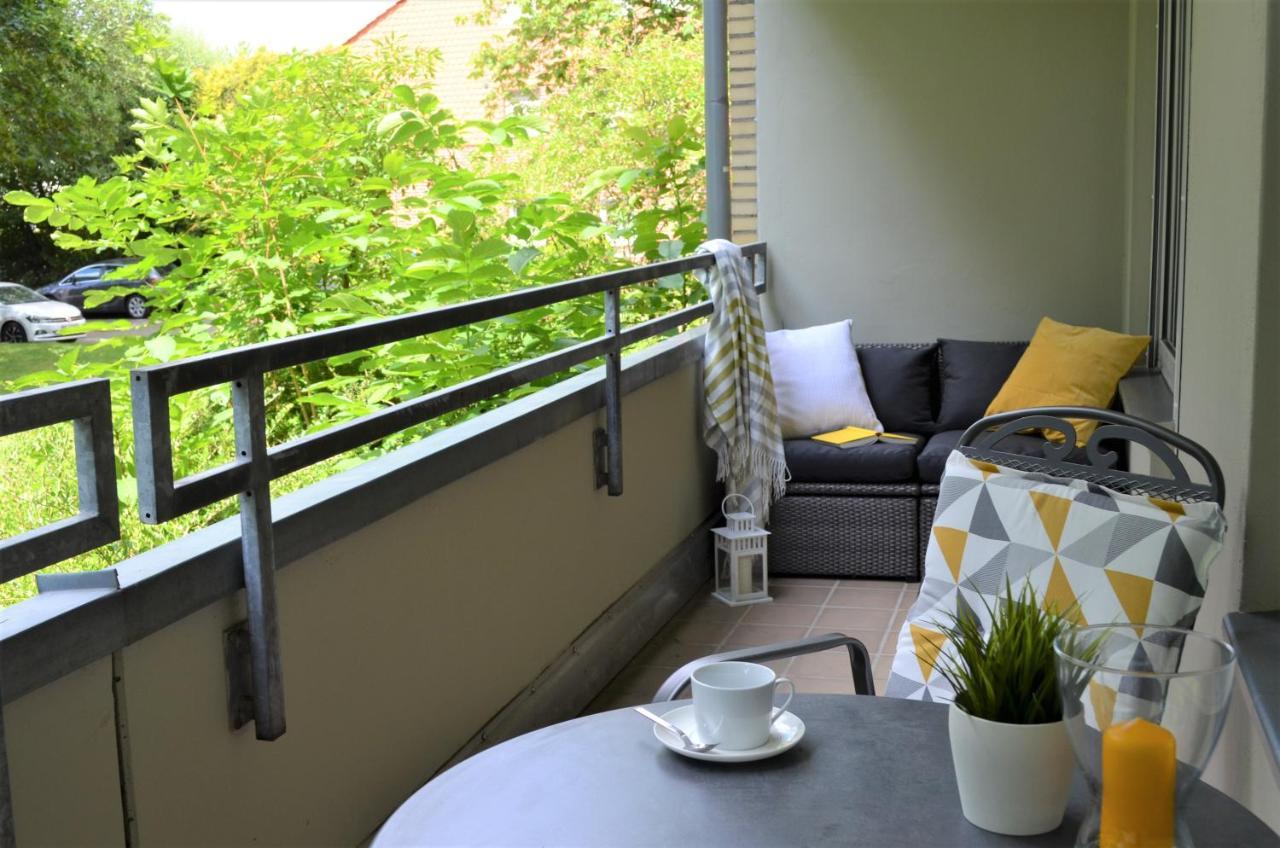 Gemuetliches Und Modernes Apartement In Gruenen Top-Lage Muenster 外观 照片