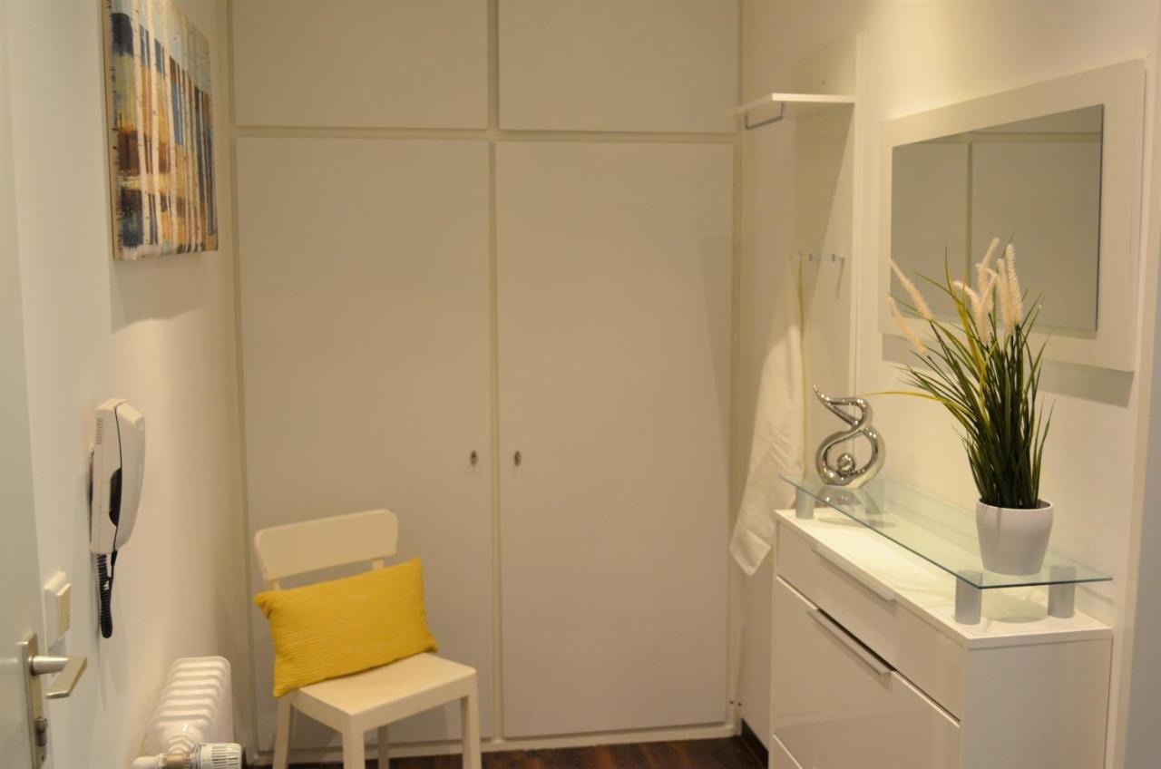 Gemuetliches Und Modernes Apartement In Gruenen Top-Lage Muenster 外观 照片