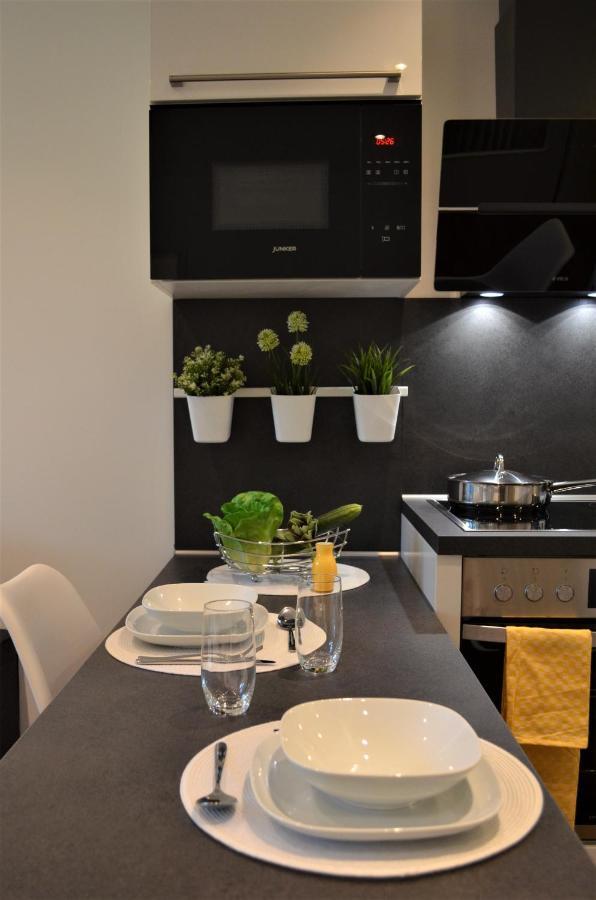 Gemuetliches Und Modernes Apartement In Gruenen Top-Lage Muenster 外观 照片